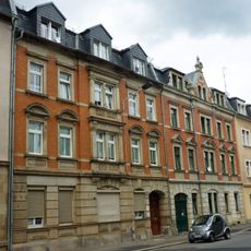 Wohnhaus Dresdner Straße 24