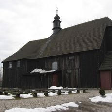 Mary Magdalene church in Zimna Wódka