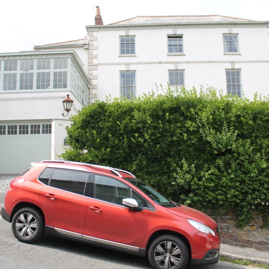 1 and 2, Stratton Terrace