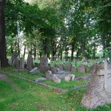 Cmentarz w Miłkowie