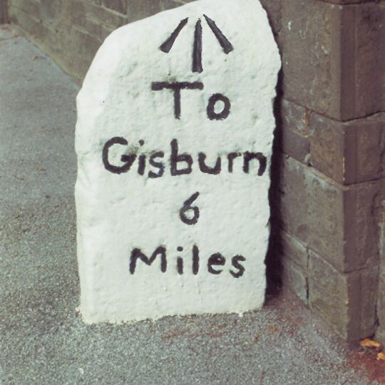 Milestone, by No. 262