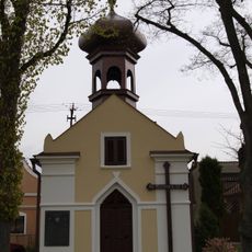 Chapel of Saint Mary of Help