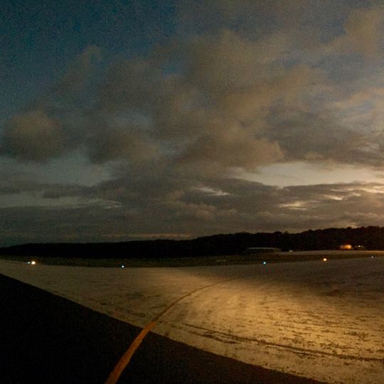 Flughafen Weihnachtsinsel