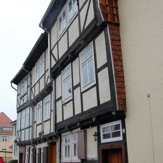 Unter dem Birnbaum 2