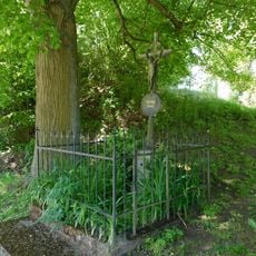 Kříž ve Všechlapech