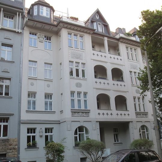 Barbarossastraße 77, Chemnitz-Kaßberg