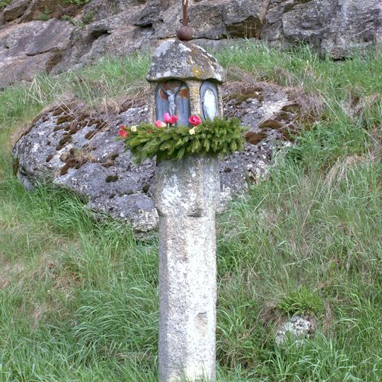 Pfeilerbildstock Langschlag