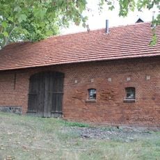 Stajnia, ob. magazyn