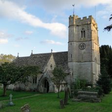 Church of St Bartholomew