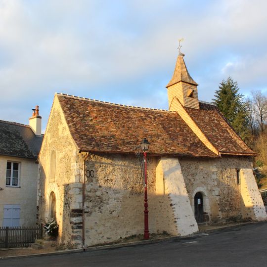 Chapelle Saint-Fraimbault de Saint-Georges-de-la-Couée