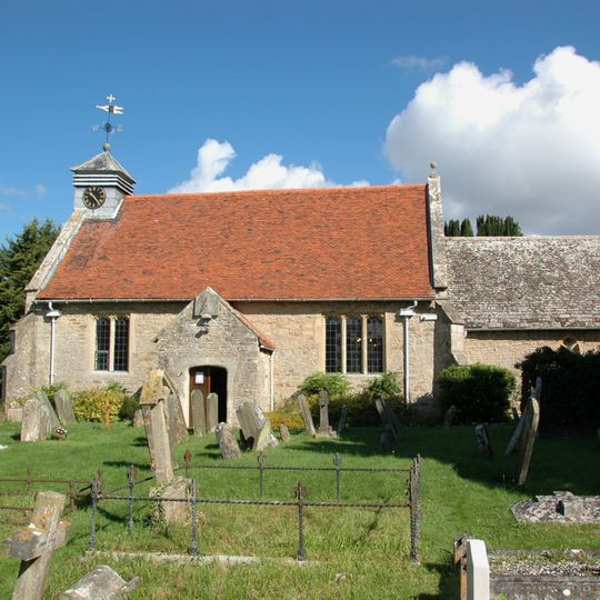 Church of St Peter