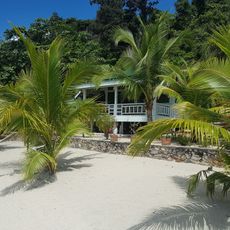 Pacific Villa White Sand Beach Resort