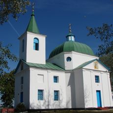 Saint Michael church in Shandra, Myronivka Raion