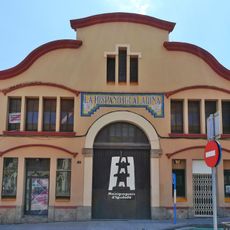 Garatges de la Hispano Igualadina