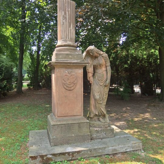 Pomník na památku generála rytíře Václava Jana Frierenbergera