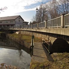 Braunaubachbrücke, Hoheneich