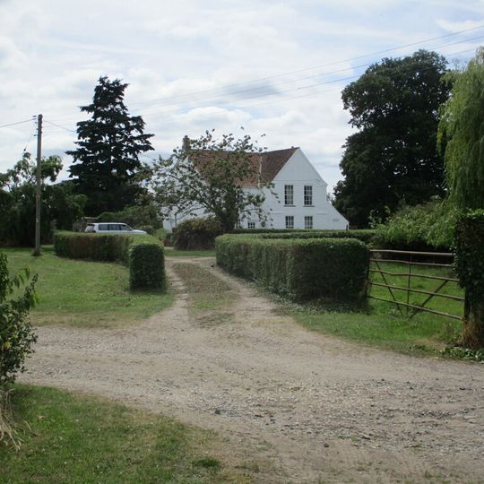 Hall Farmhouse