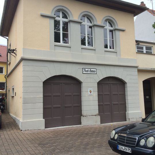 Rathaus Heimersheim