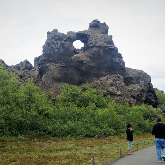 Dimmuborgir