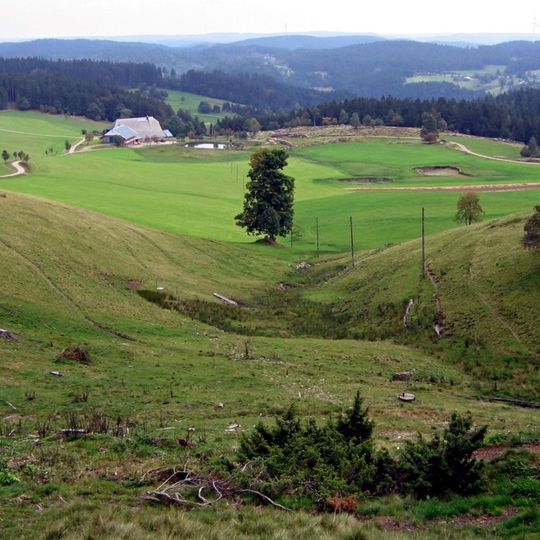 Rohrhardsberg-Obere Elz