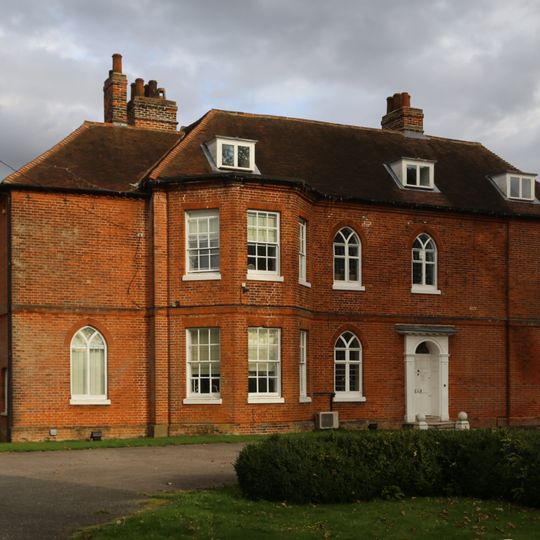 Everton School  Westerfield House