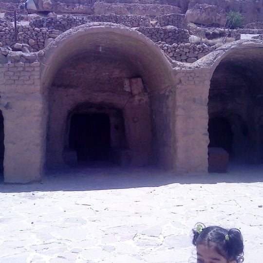 Cultuurlandschap van Meymand