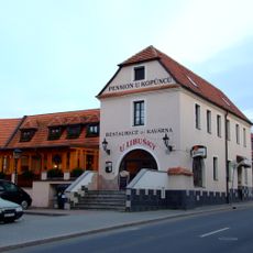 Měšťanský dům, Brno, náměstí Karla IV. č.p. 25/29