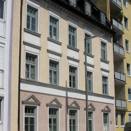 Vorstadthaus