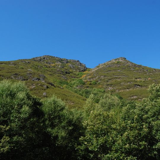 O Invernadeiro Natural Park