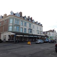 Nos 21 To 27 (Odd Nos) Lloyd Street, Llandudno