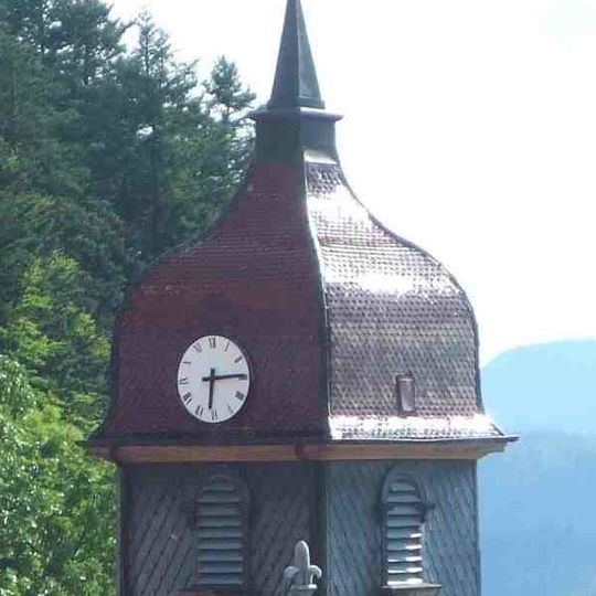 Église Sainte-Madeleine de Montperreux