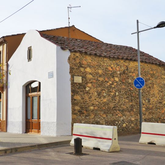 Antiga ermita del Remei
