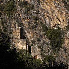Château de la Roca d'Anyer
