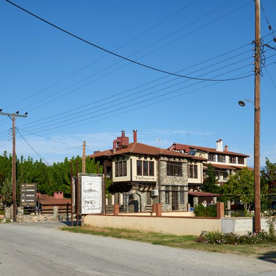 Kerkini municipality