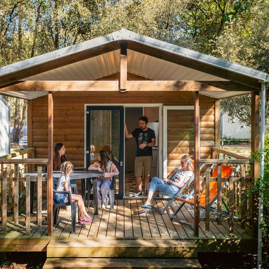 Camping Parfums d'Eté