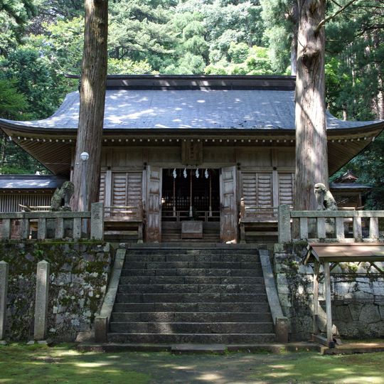 Wakasa Shrine