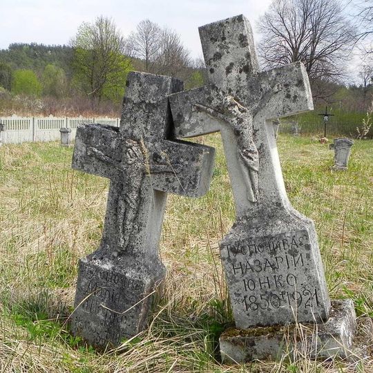 Cmentarz greckokatolicki w Dziewięcierzu