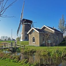 Zuiggasgemaal, Gouda