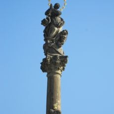 Maria column (Moravská Třebová)
