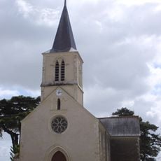 Église de Mâchelles