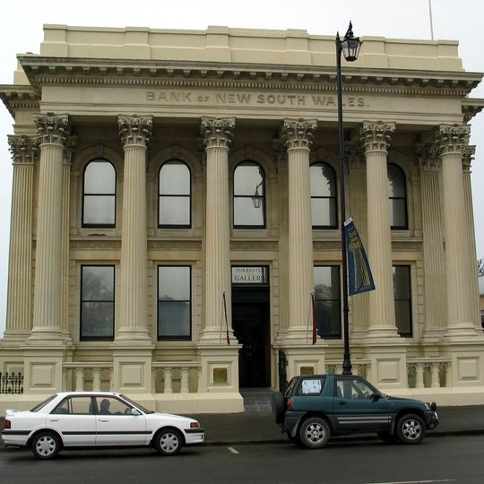 Bank of New South Wales