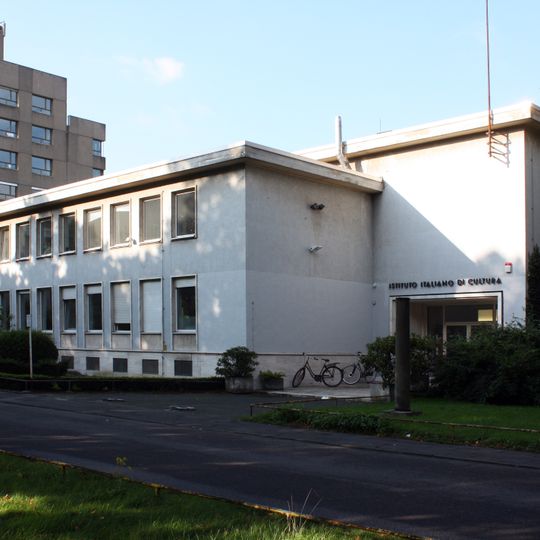 Istituto Italiano di Cultura