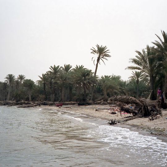 Al Khawkhah District