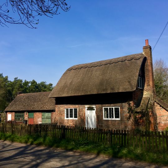 Smithy Cottage