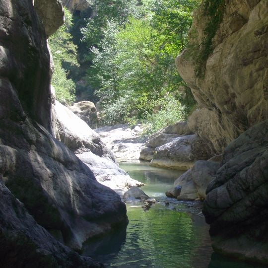Gole del Raganello