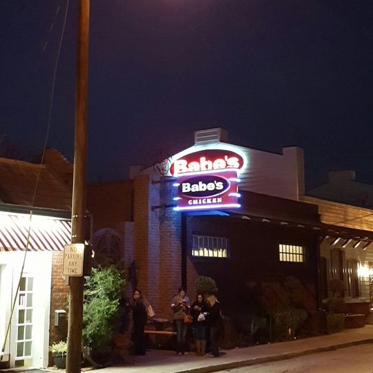 Babe's Chicken Dinner House