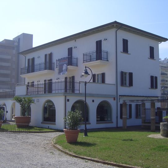 Villa Mussolini