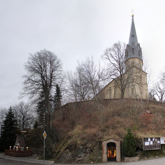 Kirche Beiersdorf
