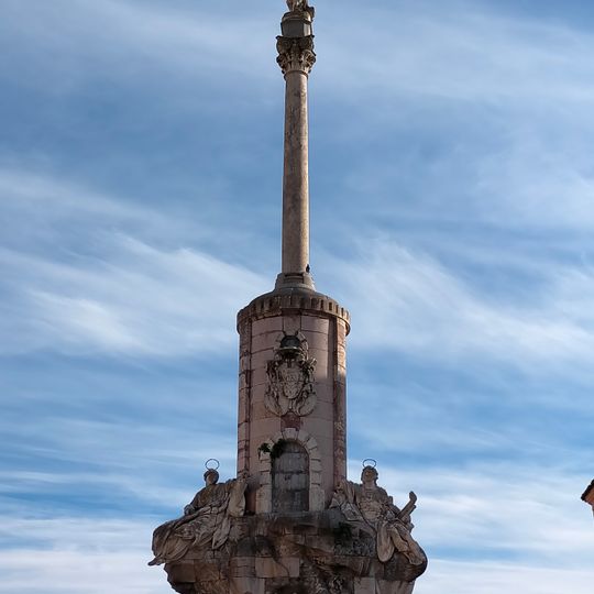 Triunfo de San Rafael de la Puerta del Puente