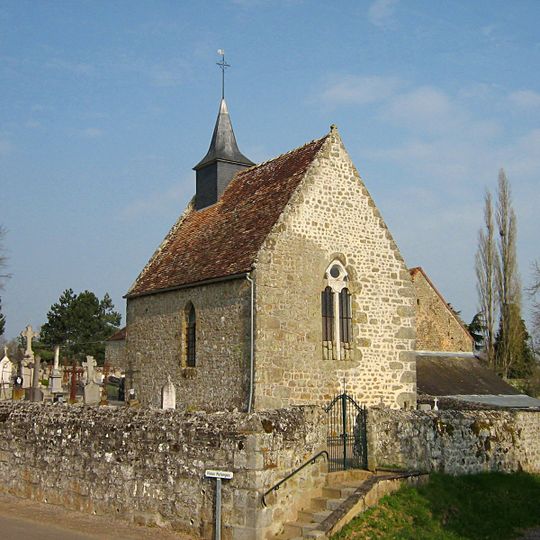 Chapelle Saint-Pierre de Putanges-Pont-Écrepin